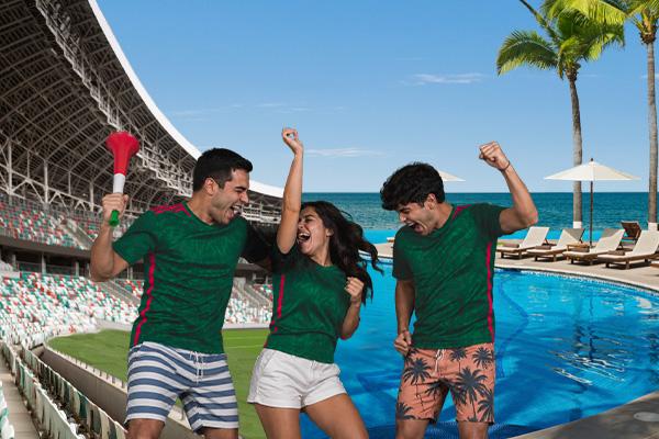 ¡En México la celebración no termina! Krystal® Ixtapa All Inclusive ¡En México la celebración no termina! Krystal® Ixtapa All Inclusive