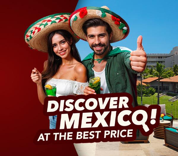 PAQUETES VUELO + HOTEL Krystal® Ixtapa All Inclusive PAQUETES VUELO + HOTEL Krystal® Ixtapa All Inclusive
