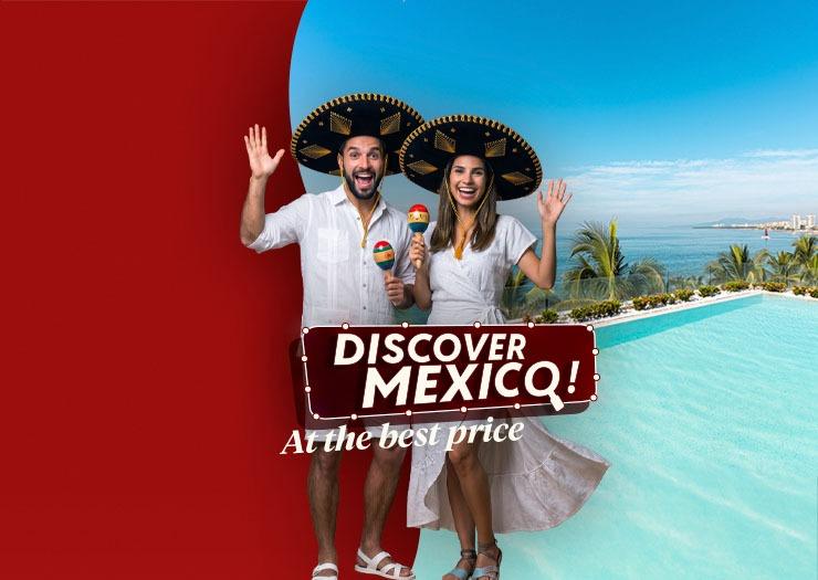 DESCUBRE MÉXICO AL MEJOR PRECIO Krystal® Ixtapa All Inclusive DESCUBRE MÉXICO AL MEJOR PRECIO Krystal® Ixtapa All Inclusive