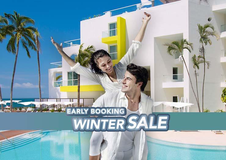 EARLY BOOKING INVIERNO Krystal® Ixtapa All Inclusive EARLY BOOKING INVIERNO Krystal® Ixtapa All Inclusive