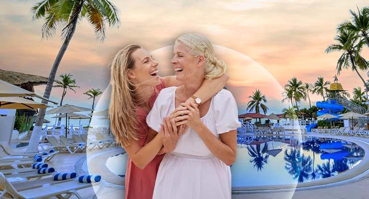 CELEBRA A MAMÁ CON UN VIAJE Krystal® Ixtapa All Inclusive CELEBRA A MAMÁ CON UN VIAJE Krystal® Ixtapa All Inclusive