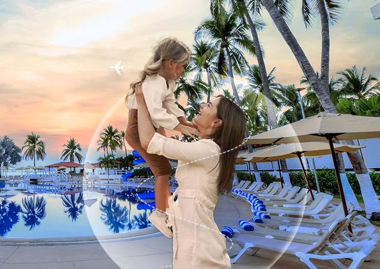 OFERTAS QUE VUELAN Krystal® Ixtapa All Inclusive OFERTAS QUE VUELAN Krystal® Ixtapa All Inclusive