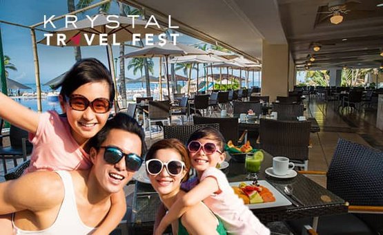 Krystal Fest Outlet Hotel Krystal Ixtapa Ixtapa-Zihuatanejo
