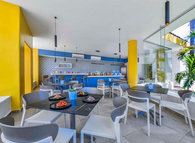 La Cevichería Krystal® Ixtapa All Inclusive La Cevichería Krystal® Ixtapa All Inclusive