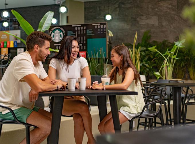 La Cafetería Krystal® Ixtapa All Inclusive La Cafetería Krystal® Ixtapa All Inclusive