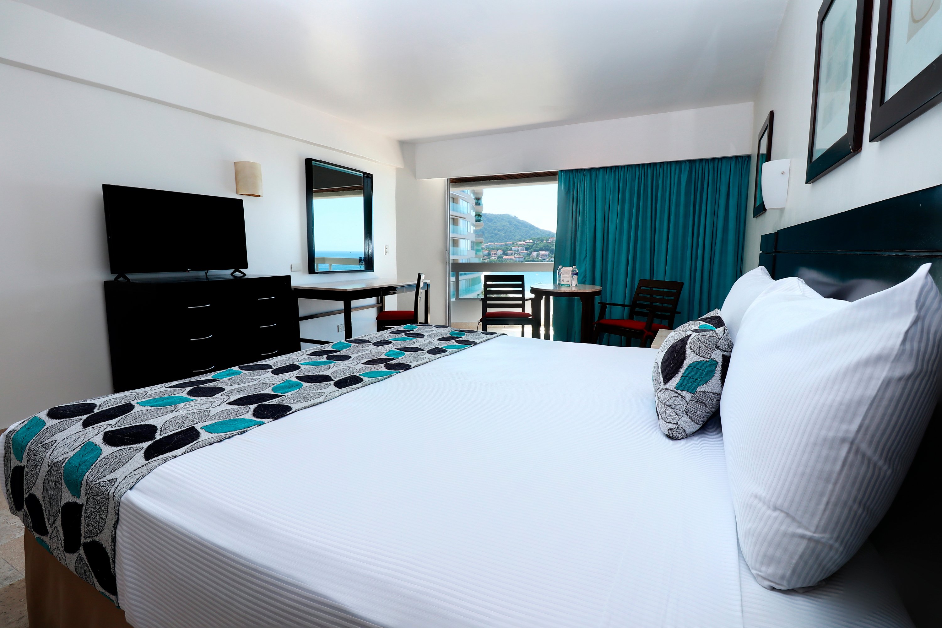 Bienvenido al hotel krystal ixtapa Hotel Krystal Ixtapa